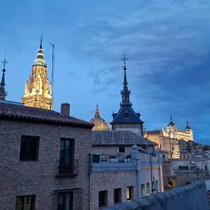 Atico En Con Terraza , Toledo España