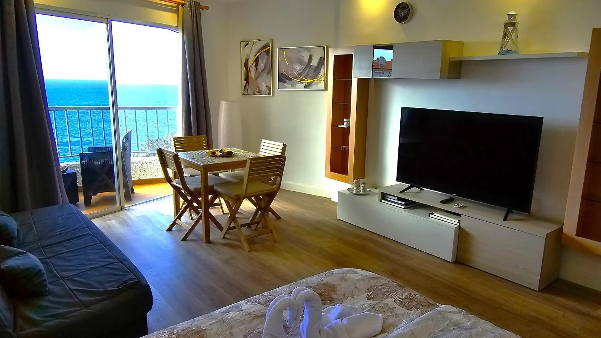 Apartment Mirador De Encantos Playa San Marcos San Marcos  Spain