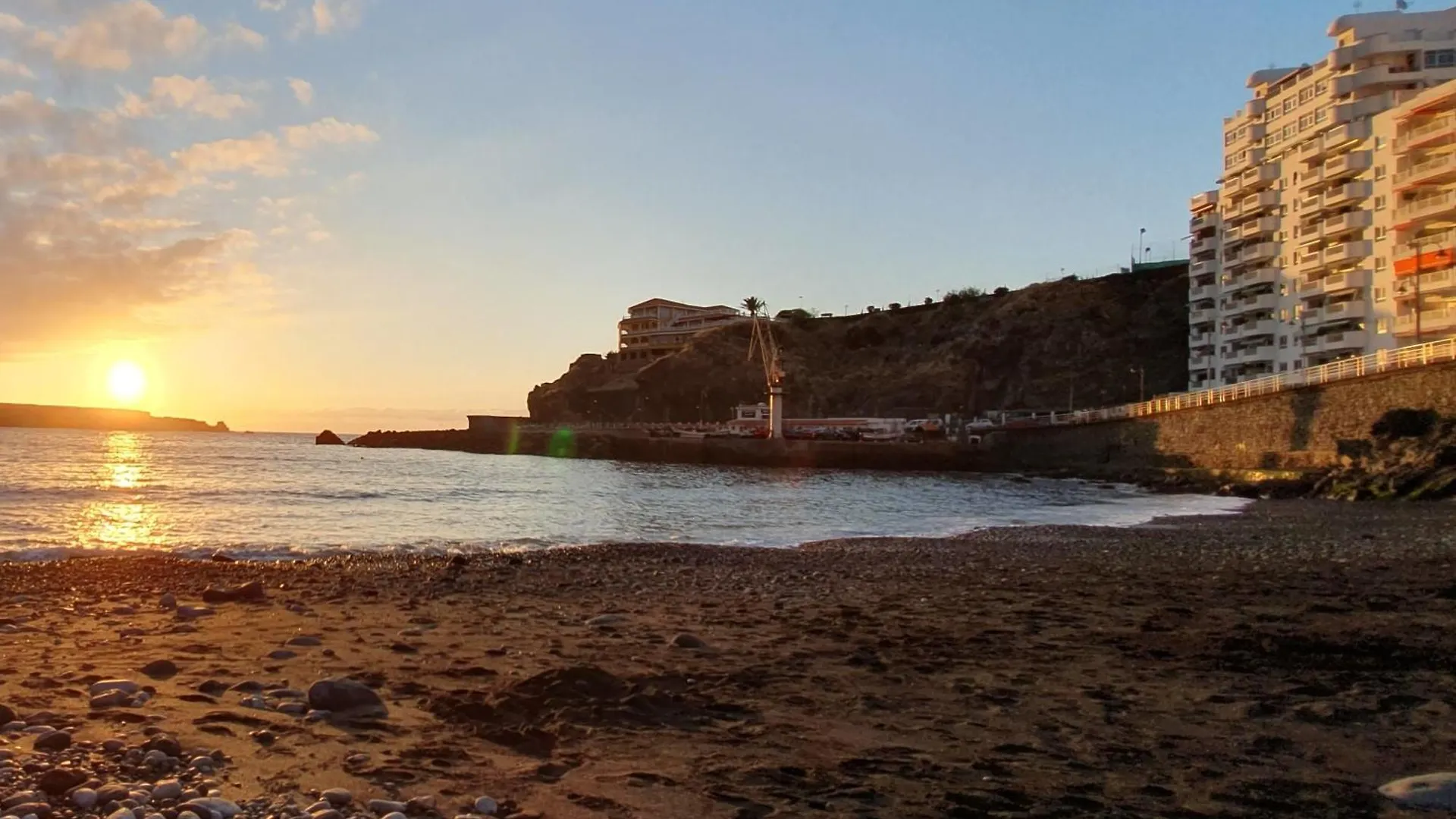 Apartment Mirador De Encantos Playa San Marcos San Marcos  Spain