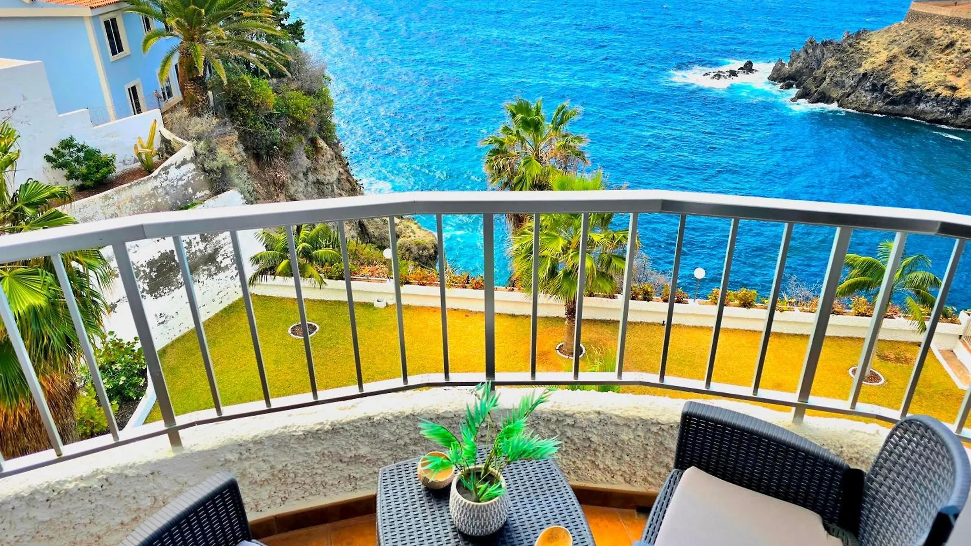 Mirador De Encantos Playa San Marcos San Marcos  Spain