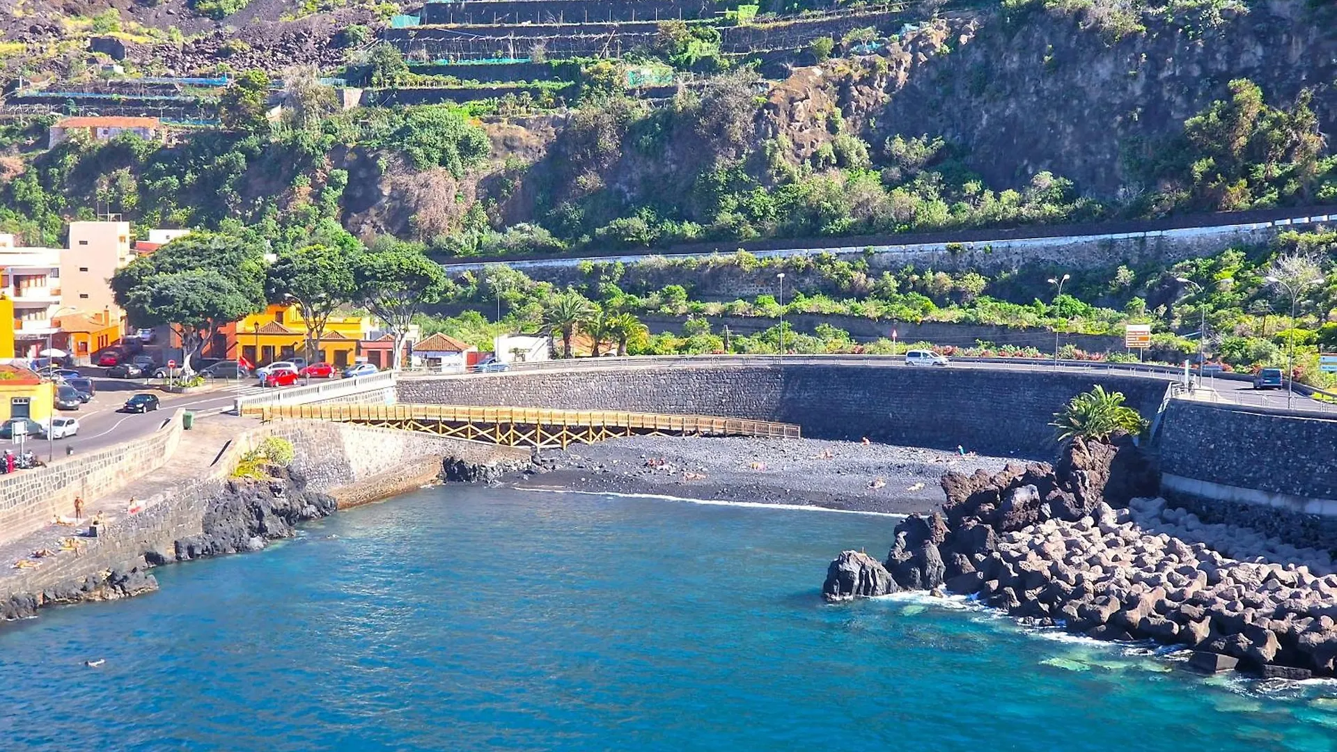 Mirador De Encantos Playa San Marcos San Marcos  0*, San Marcos (Tenerife)